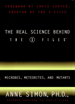 The Real Science Behind the X-Files book cover
