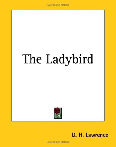 The Ladybird book cover