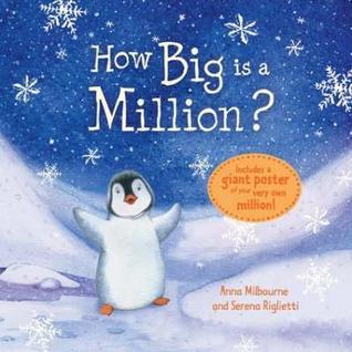 How Big is a Million? (Usborne Picture Storybooks) (Picture Books) book cover