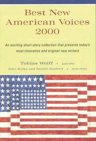 Best New American Voices 2000 book cover
