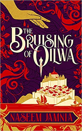 The Bruising of Qilwa book cover