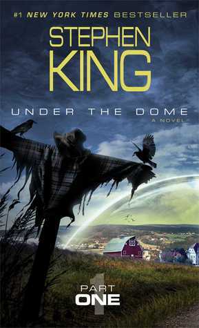Under the Dome Split-Volume book cover 1