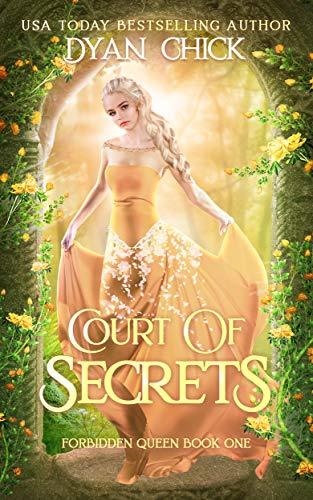 Forbidden Queen book cover 1