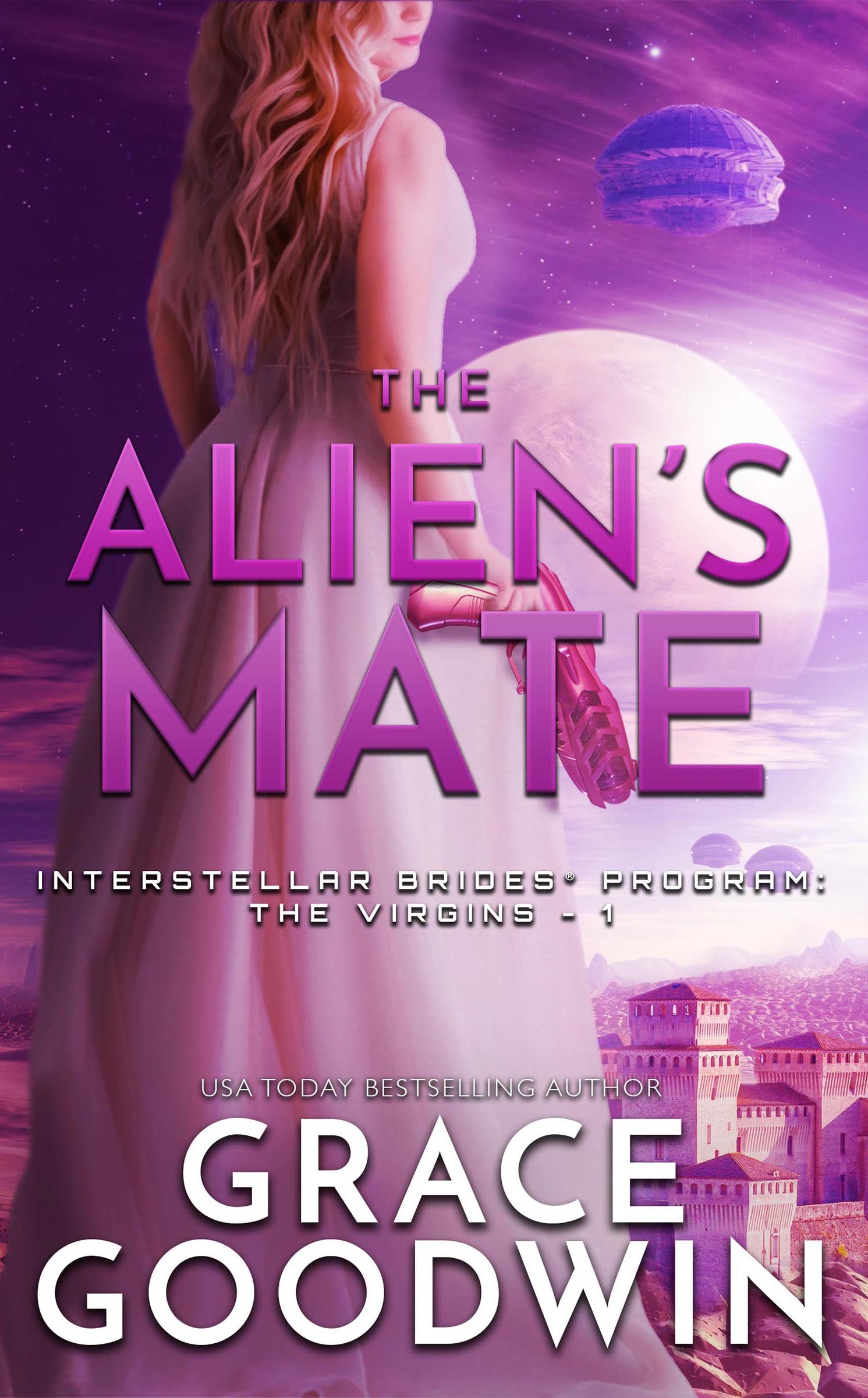 Interstellar Brides Chronological book cover 1