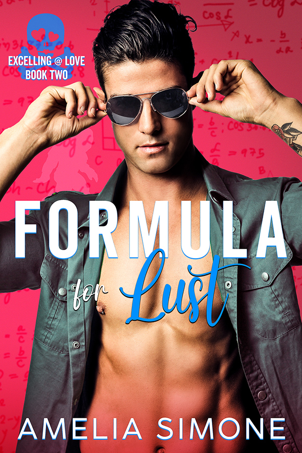 Formula for Lust book cover
