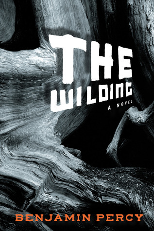 The Wilding book cover