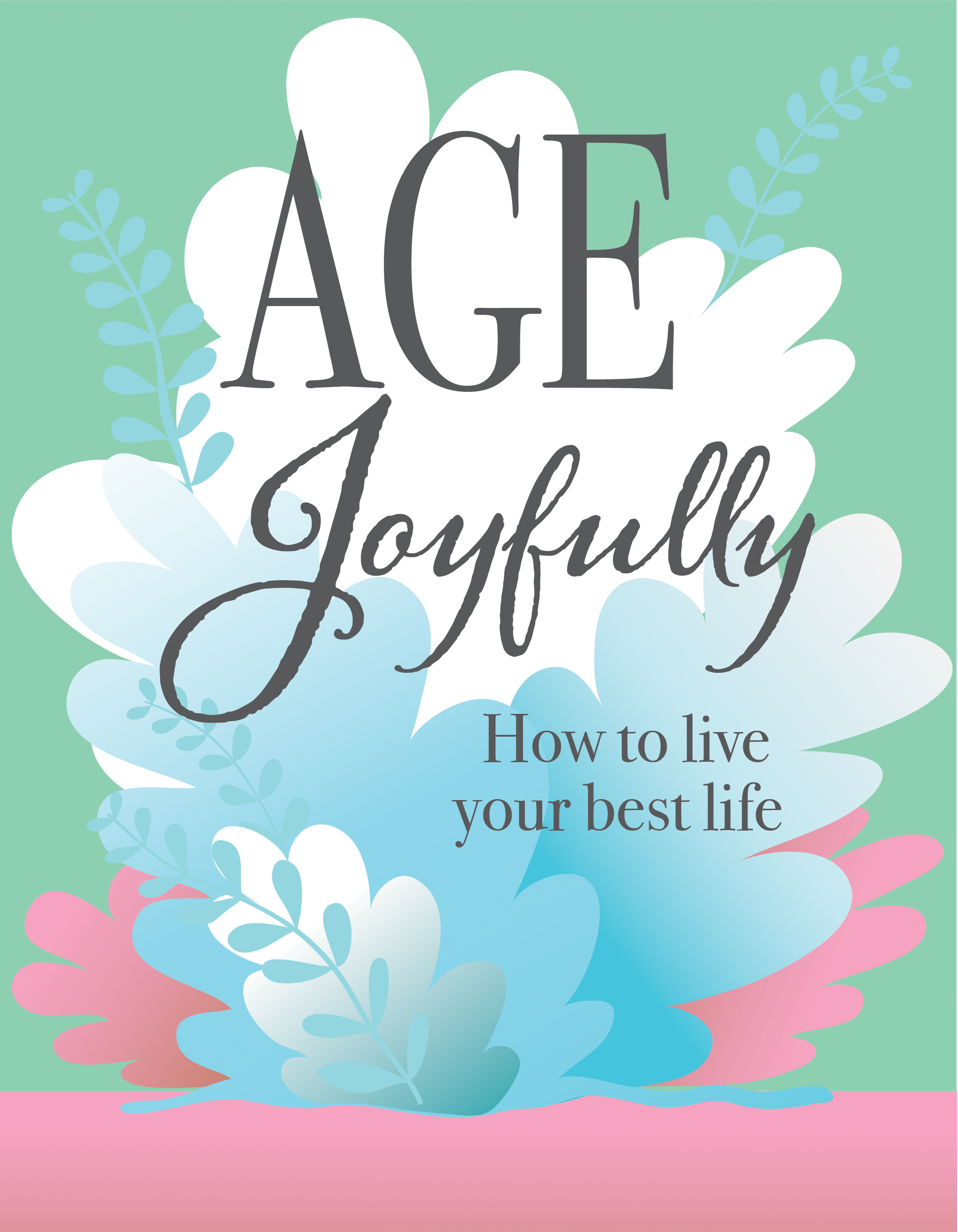 Age Joyfully book cover