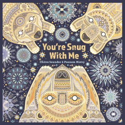You're Snug with Me book cover