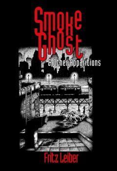 Smoke Ghost book cover