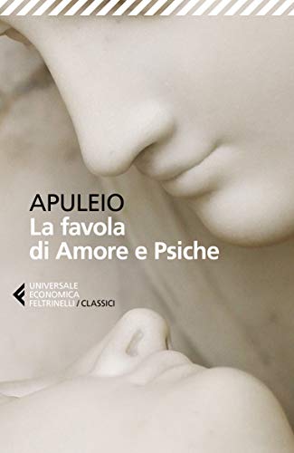 La favola di Amore e Psiche book cover