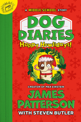 Dog Diaries book cover 2