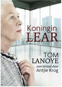 Koningin Lear book cover