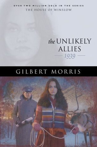 The Unlikely Allies book cover