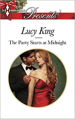 The Party Starts at Midnight book cover