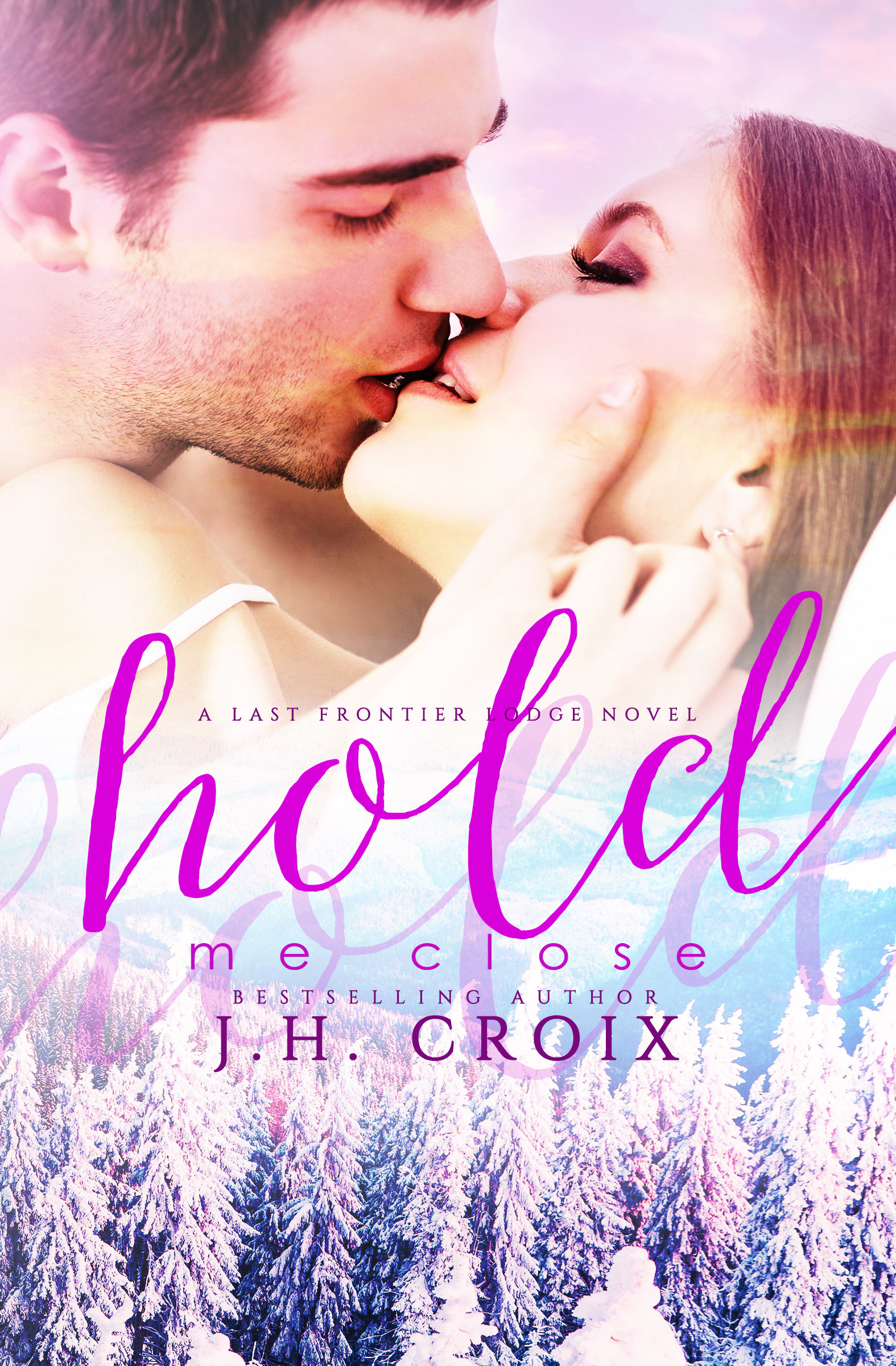 Hold Me Close book cover
