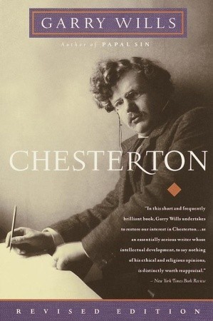 Chesterton book cover