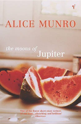 The Moons of Jupiter book cover