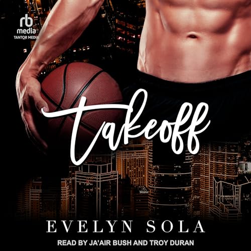 Takeoff (The Taken Series) book cover