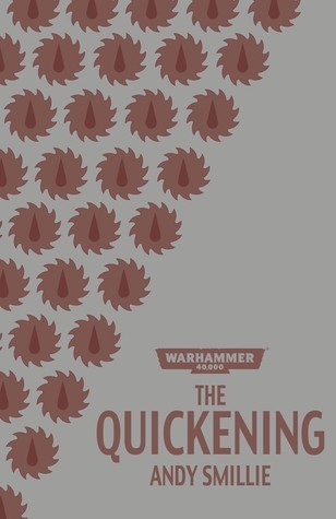 The Quickening book cover