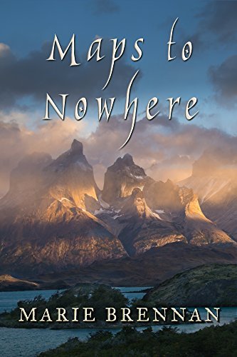 Maps to Nowhere book cover