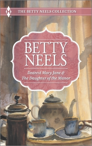 Dearest Mary Jane & The Daughter of the Manor book cover