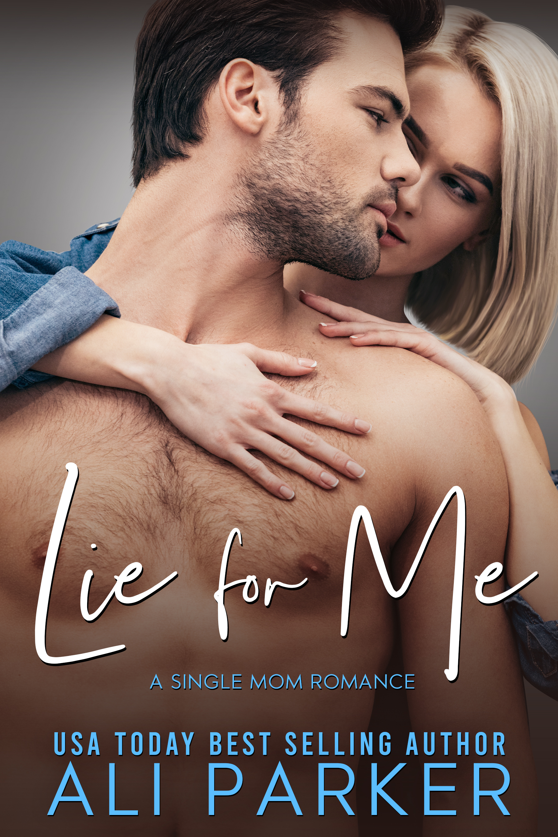 Lie for Me book cover