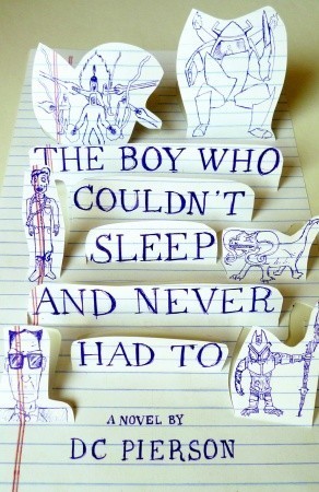 The Boy Who Couldn't Sleep and Never Had To book cover