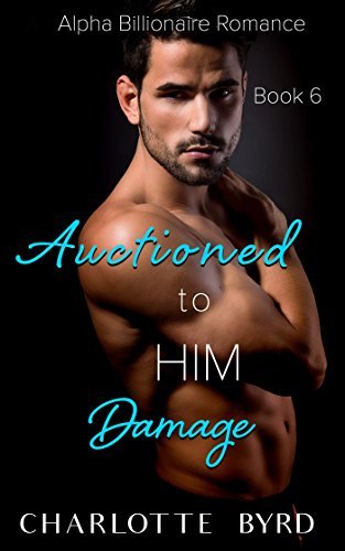 Auctioned to Him book cover 2