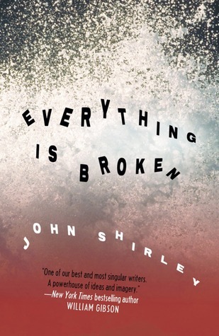 Everything is Broken book cover