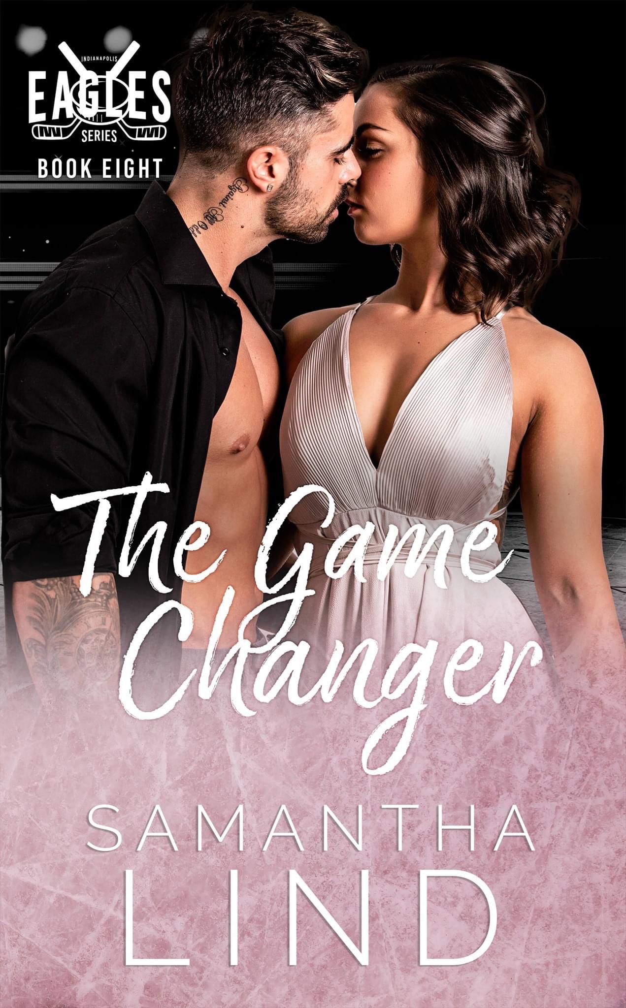 The Game Changer book cover