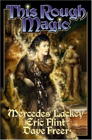 This Rough Magic book cover