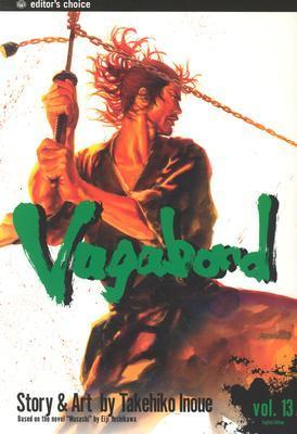Vagabond, Volume 13 book cover