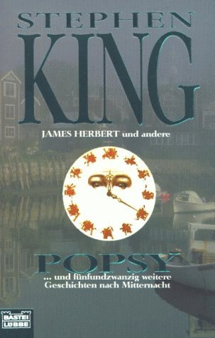 Popsy und 25 weitere Geschichten nach Mitternacht book cover