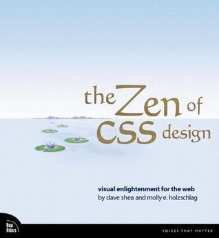 The Zen of CSS Design book cover