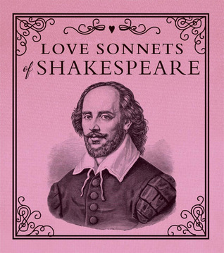 Love Sonnets of Shakespeare book cover