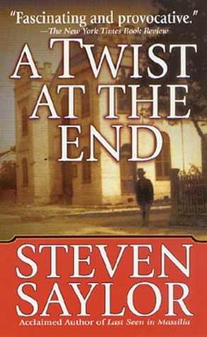 A Twist at the End book cover