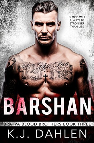 Barshan book cover