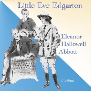 Little Eve Edgarton book cover