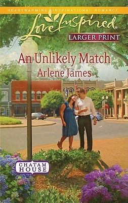 An Unlikely Match book cover