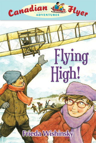 Flying High! book cover