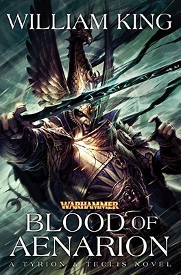 Tyrion & Teclis book cover 1