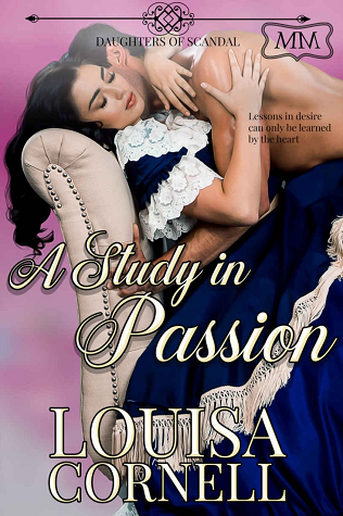 A Study in Passion book cover
