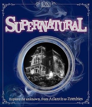 Supernatural book cover