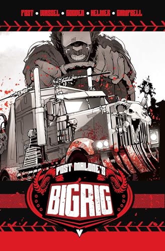 BIG RIG Vol. 1 book cover