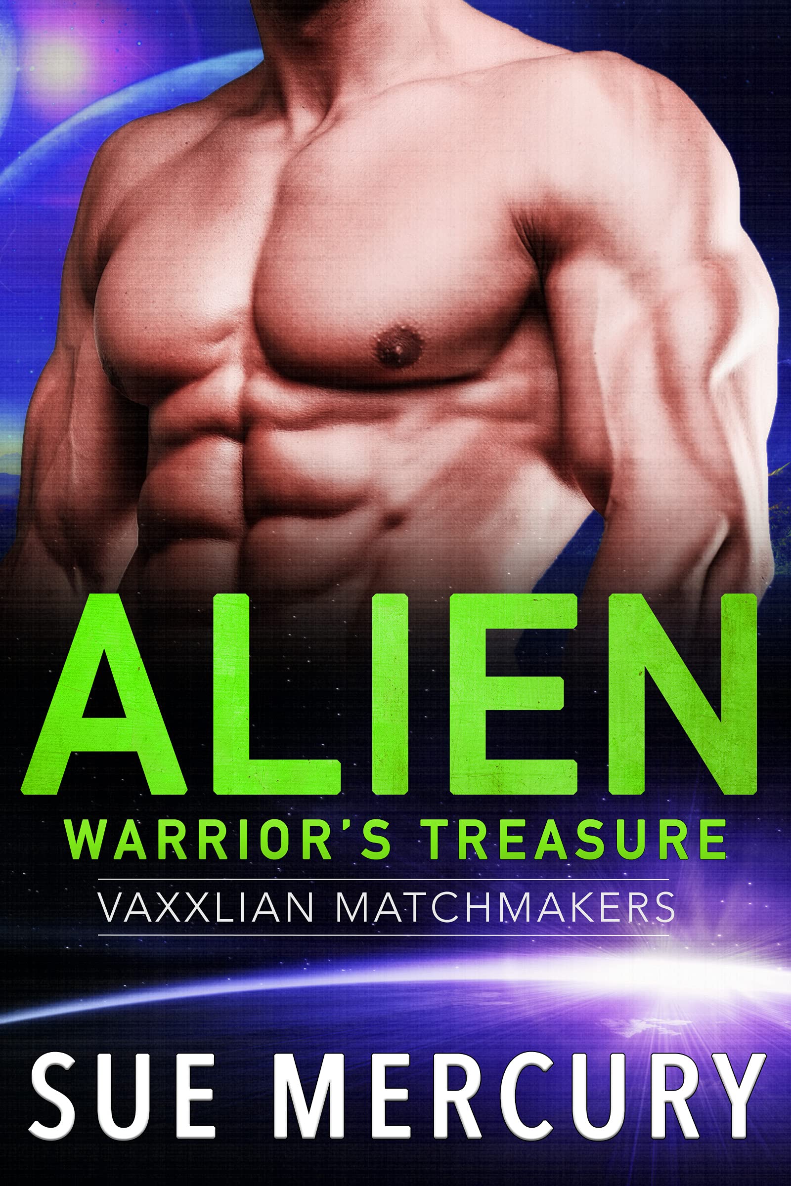 Vaxxlian Matchmakers book cover 1