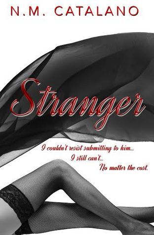 Stranger/Evolution book cover 1