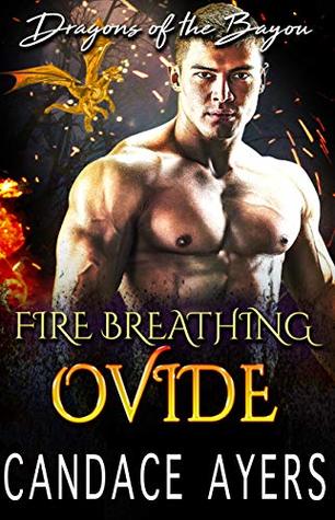 Fire Breathing Ovide book cover