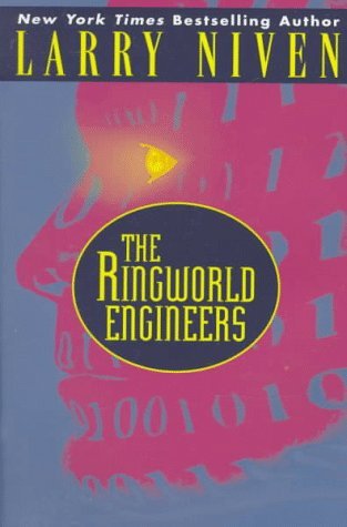 Ringworld book cover 2