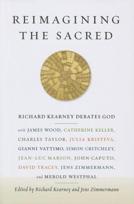 Reimagining the Sacred book cover