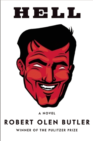 Hell book cover